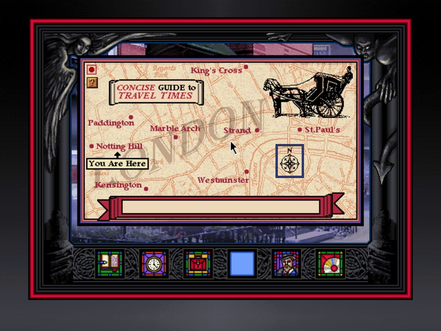 Dracula Unleashed screenshot 18