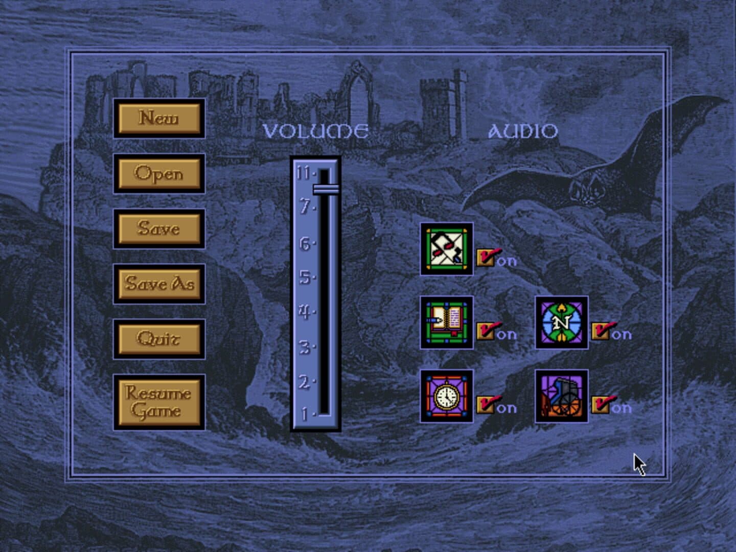 Dracula Unleashed screenshot 19