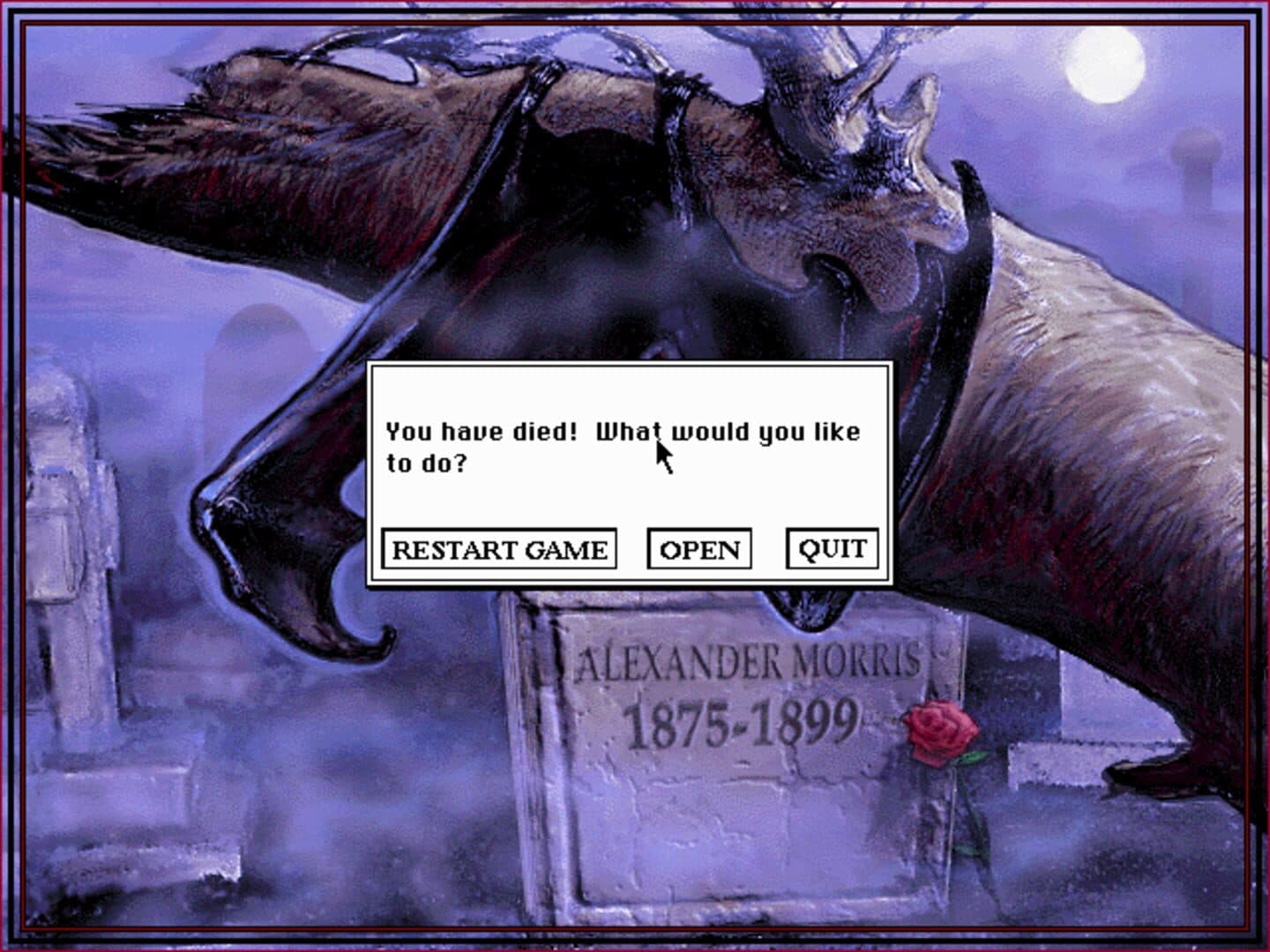 Dracula Unleashed screenshot 20