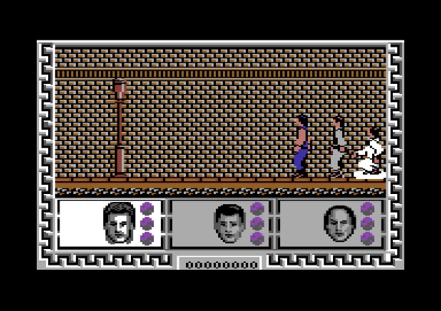 Big Trouble in Little China screenshot 3