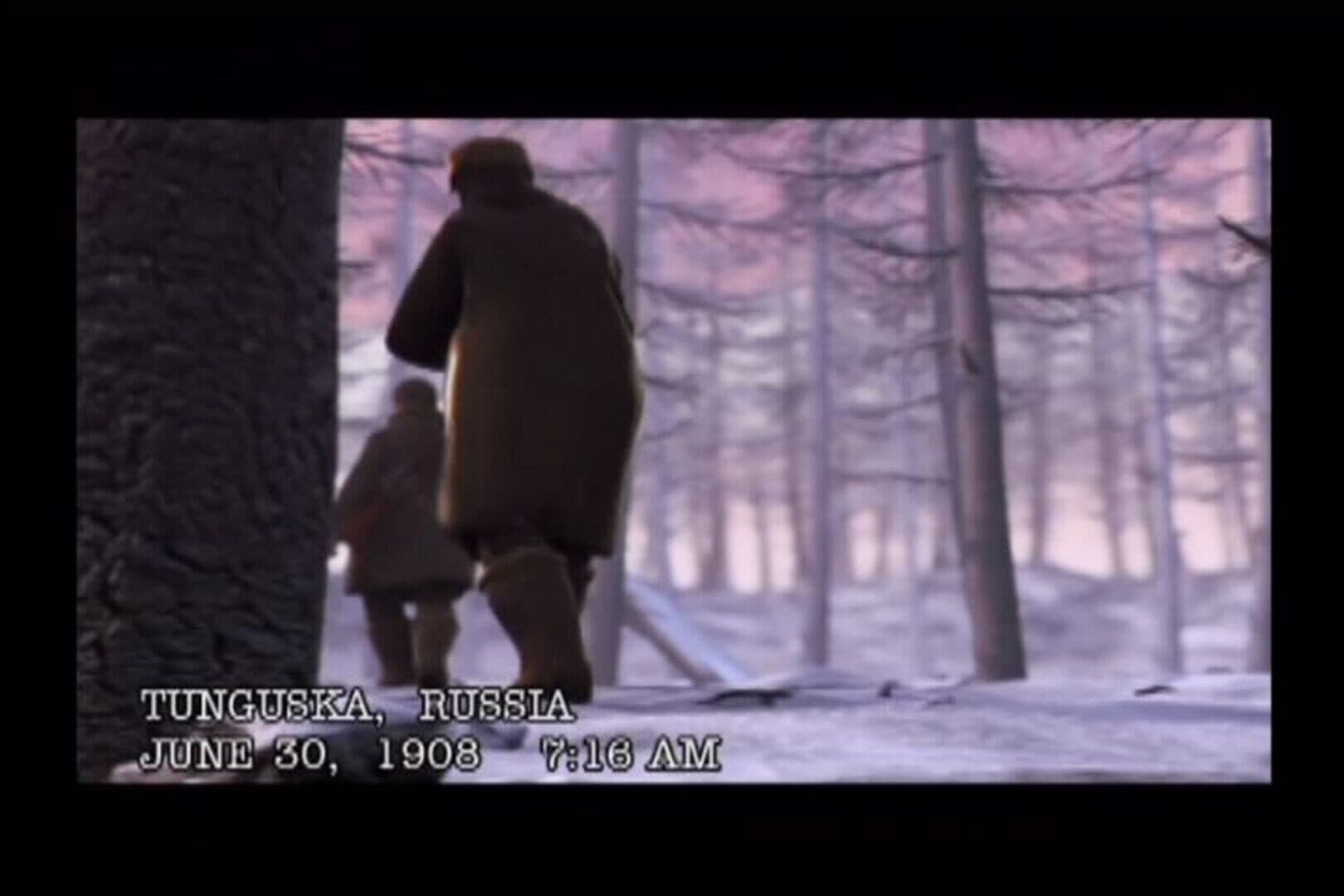 The X-Files: Resist or Serve screenshot 1