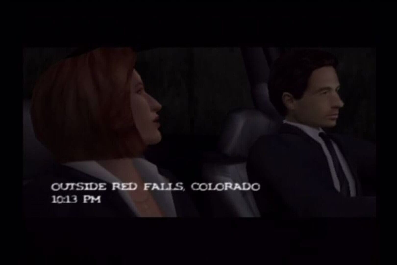 The X-Files: Resist or Serve screenshot 2