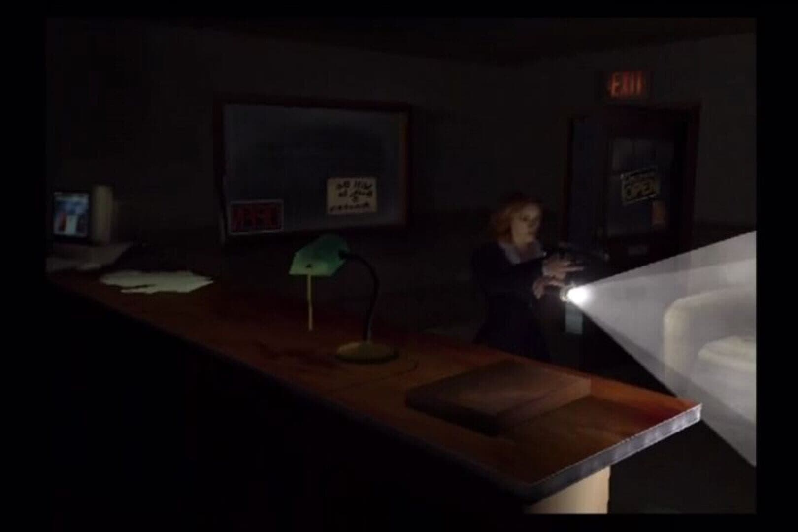 The X-Files: Resist or Serve screenshot 5