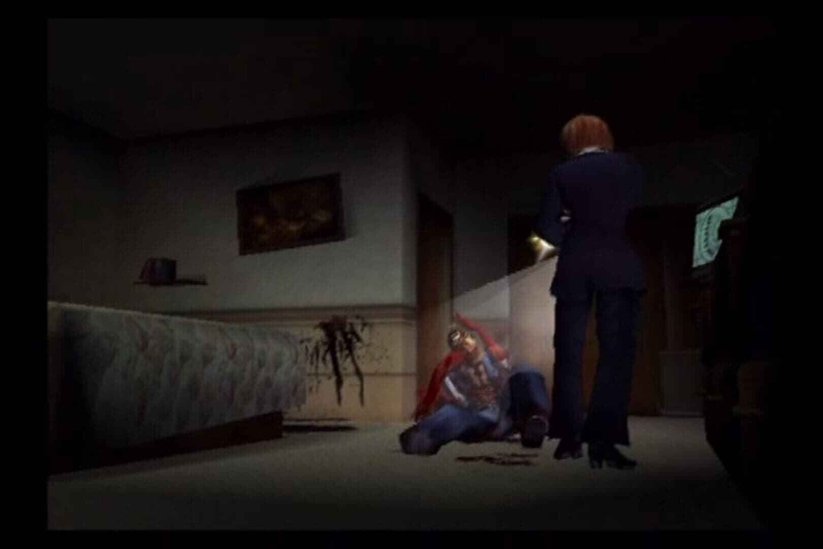 The X-Files: Resist or Serve screenshot 7