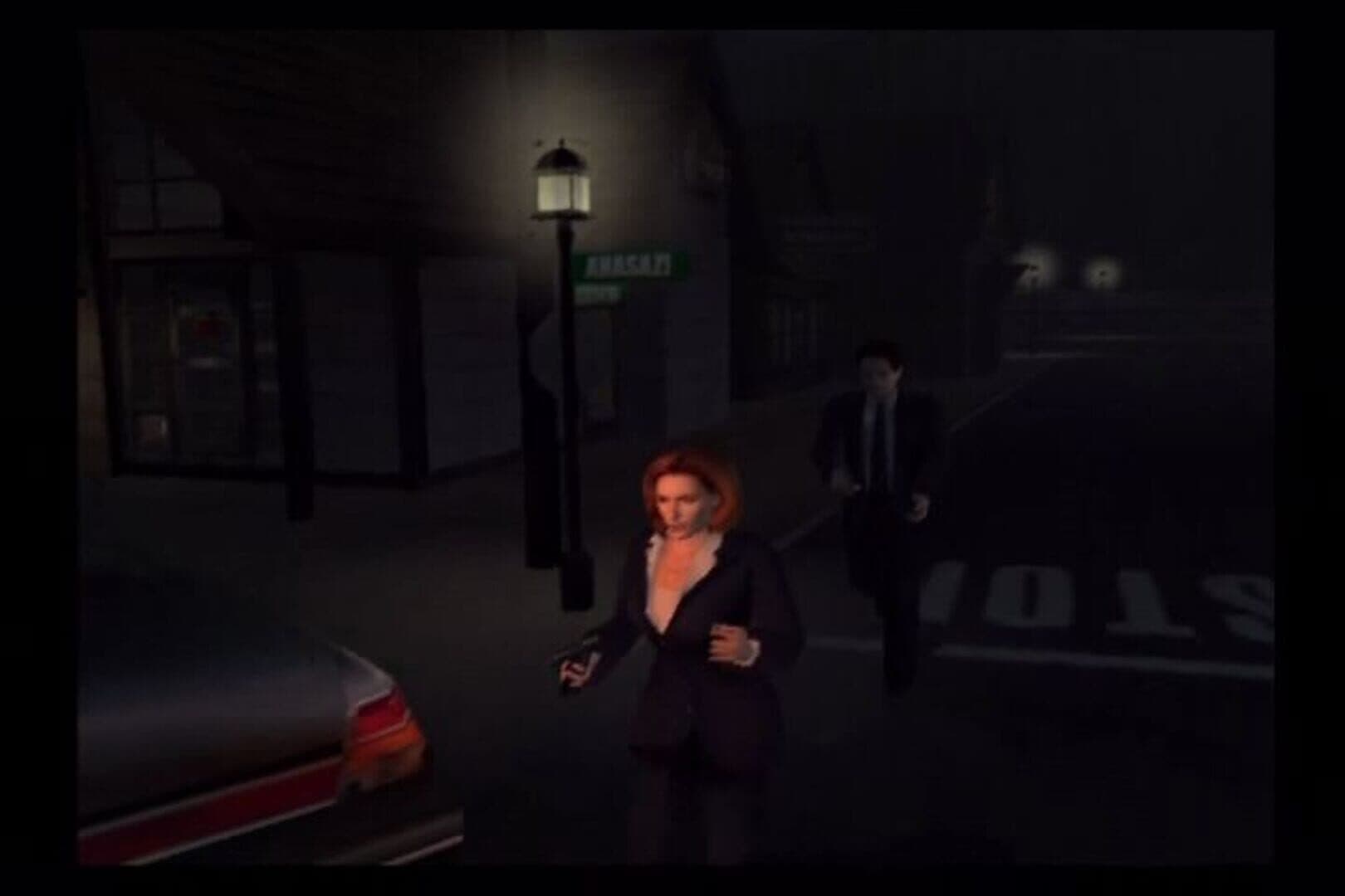 The X-Files: Resist or Serve screenshot 9