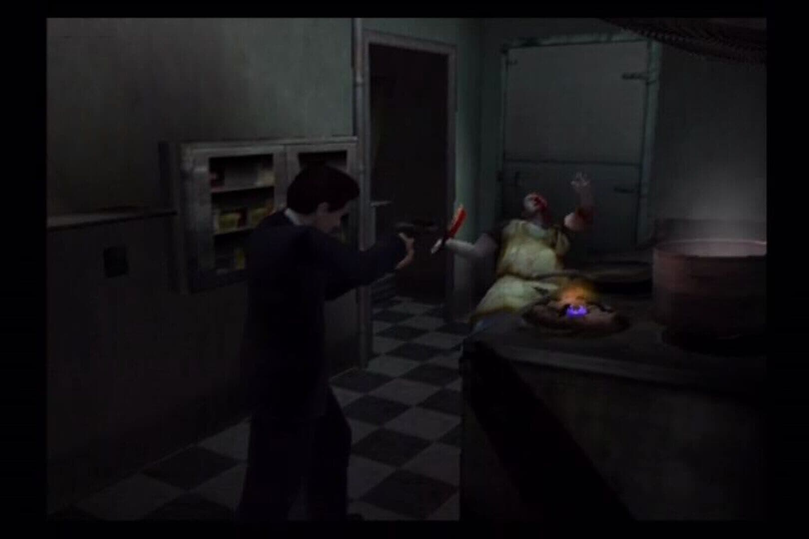 The X-Files: Resist or Serve screenshot 14
