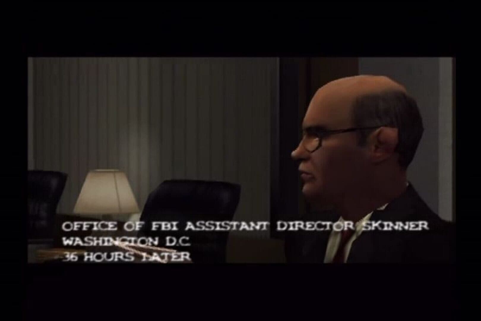 The X-Files: Resist or Serve screenshot 16