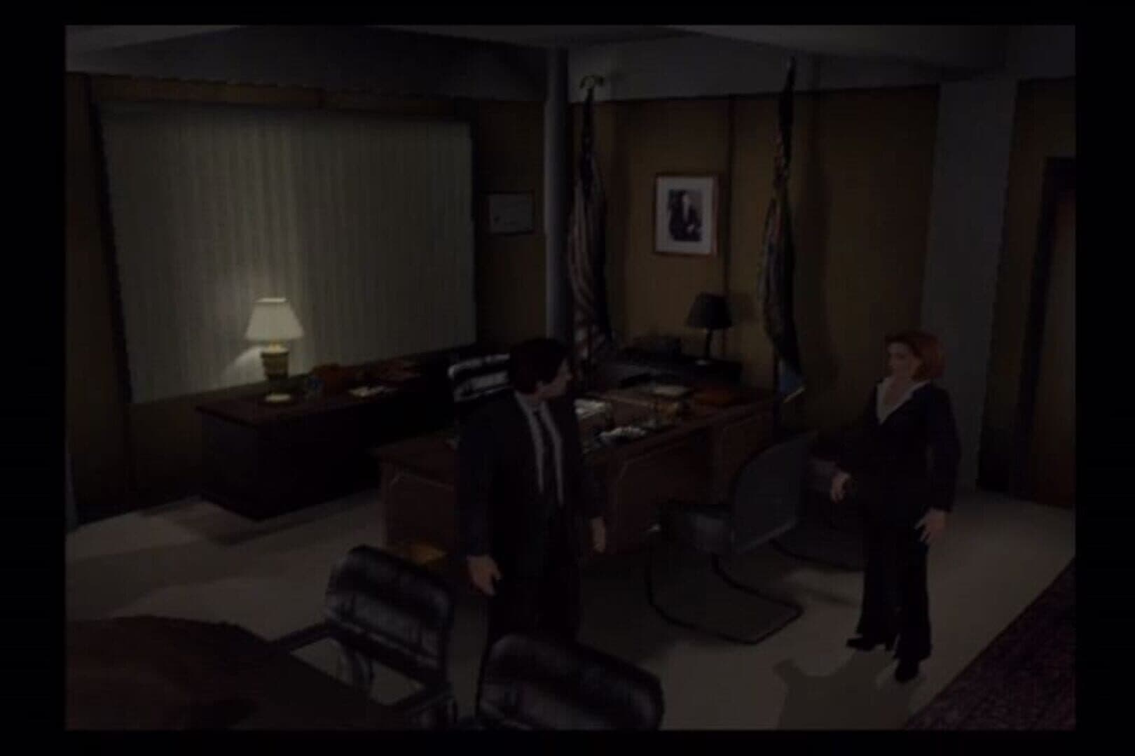 The X-Files: Resist or Serve screenshot 17