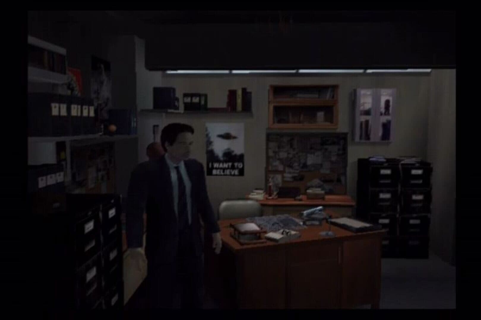 The X-Files: Resist or Serve screenshot 18