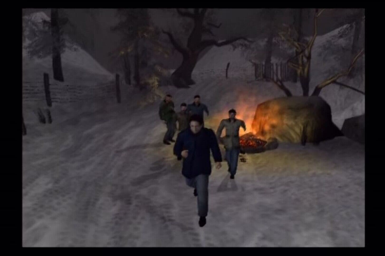 The X-Files: Resist or Serve screenshot 19