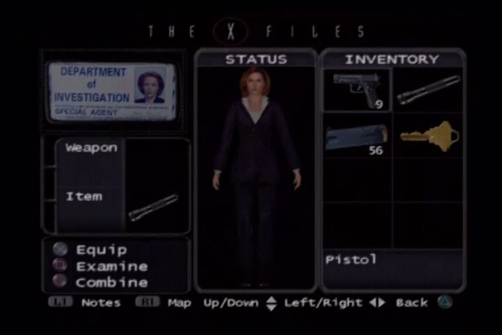 The X-Files: Resist or Serve screenshot 20
