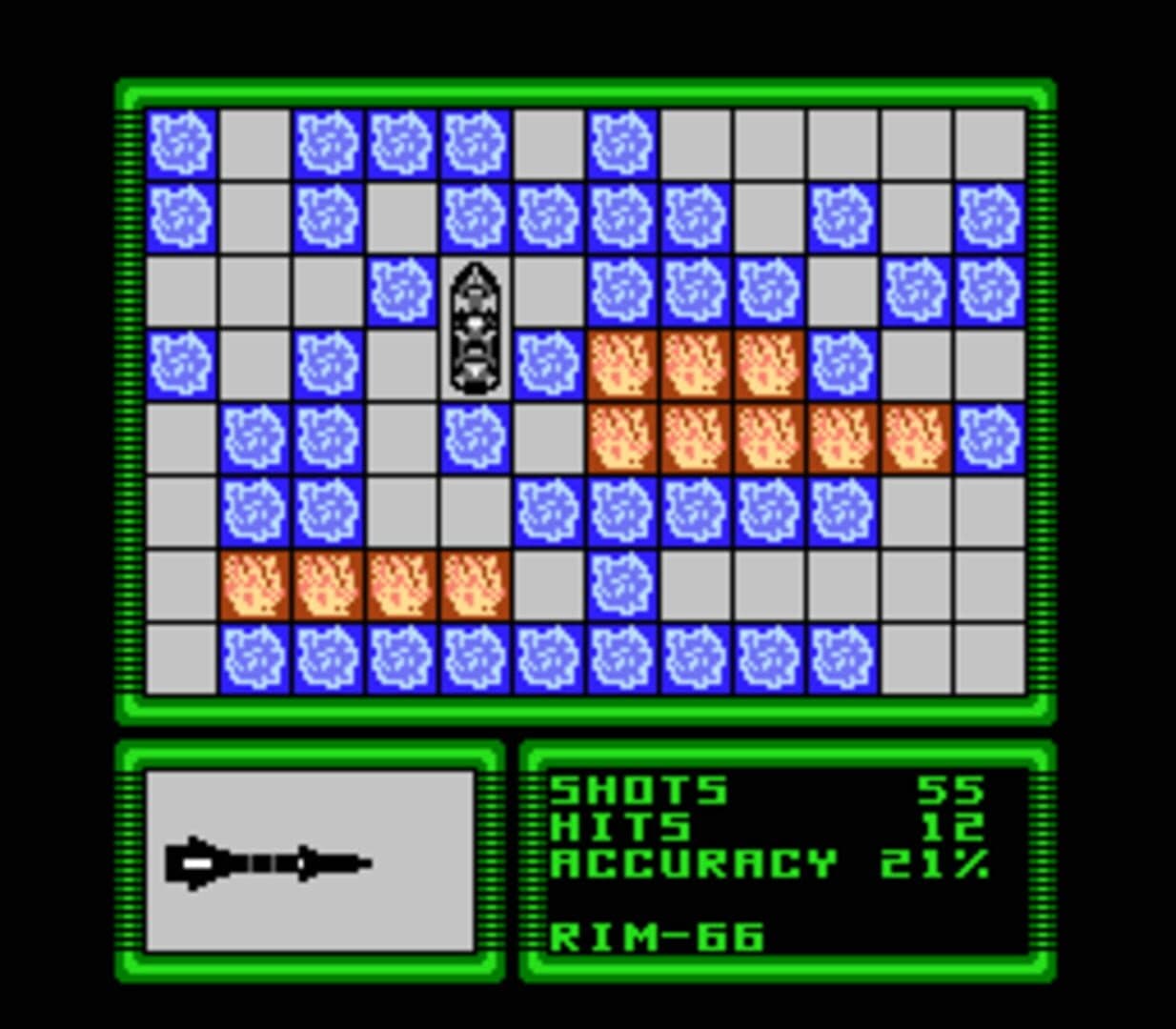 Battleship screenshot 2