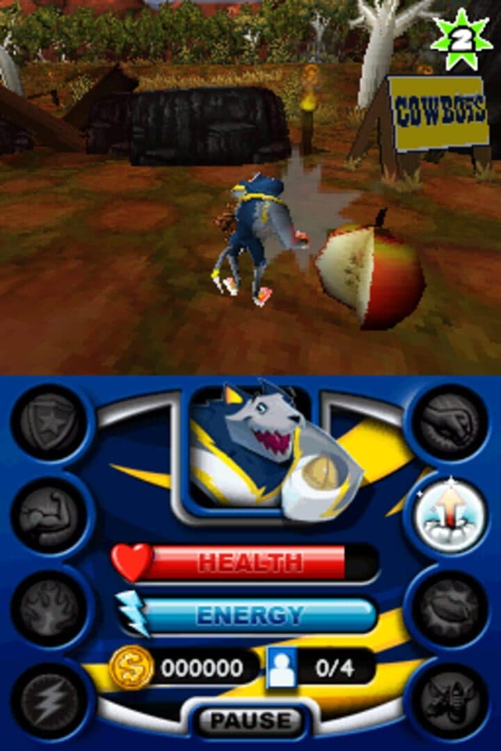 NRL Mascot Mania screenshot 7