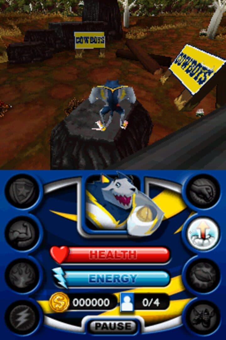 NRL Mascot Mania screenshot 8