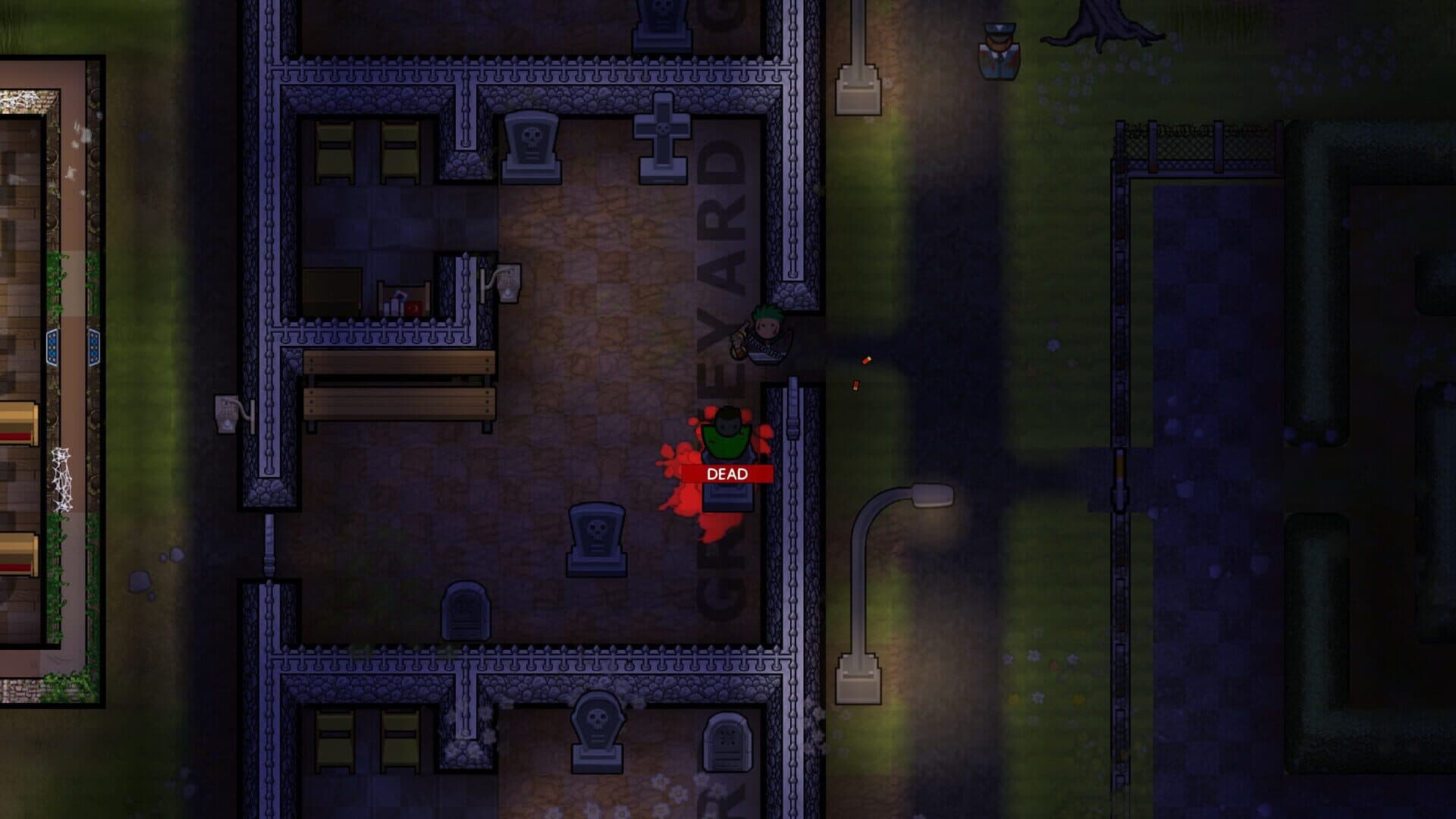 Prison Architect: Undead screenshot 7