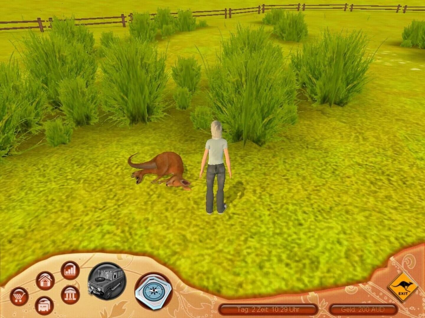 Paws & Claws Pet Vet: Australian Adventures screenshot 5