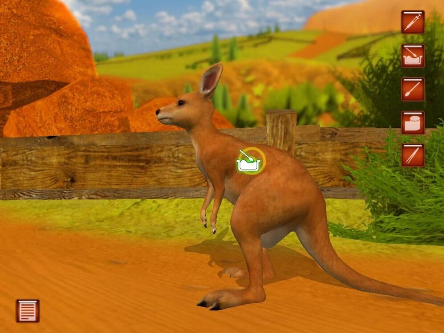 Paws & Claws Pet Vet: Australian Adventures screenshot 6