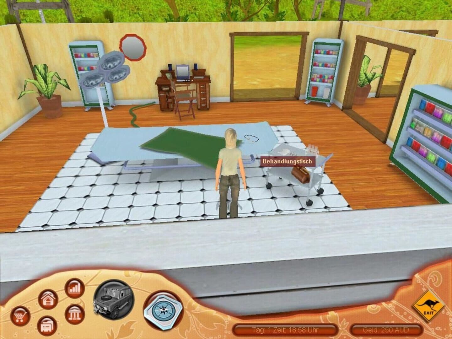 Paws & Claws Pet Vet: Australian Adventures screenshot 7