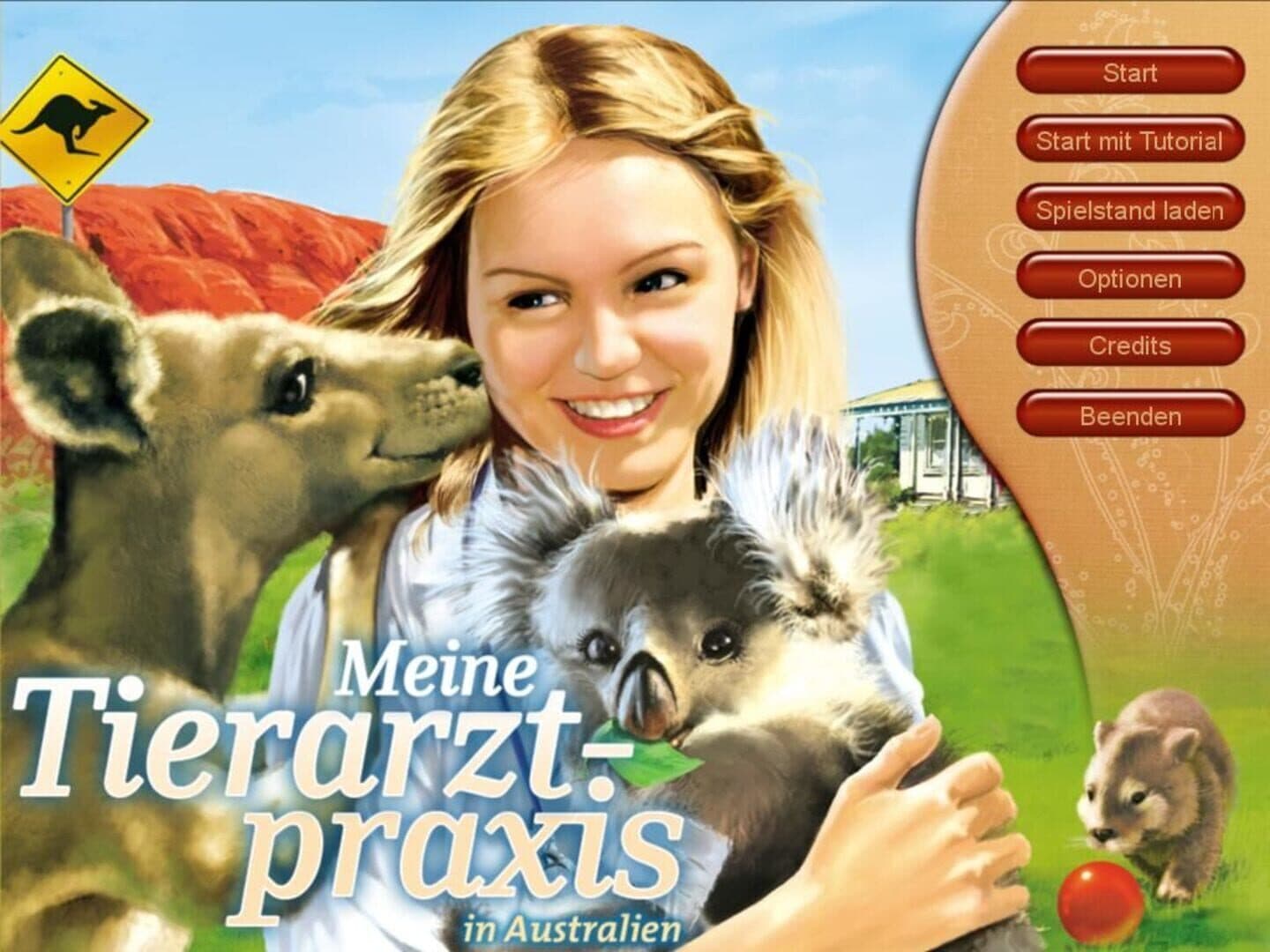 Paws & Claws Pet Vet: Australian Adventures screenshot 1