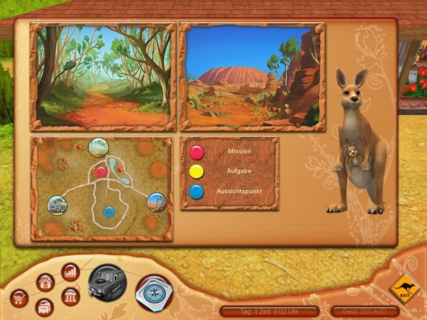Paws & Claws Pet Vet: Australian Adventures screenshot 3