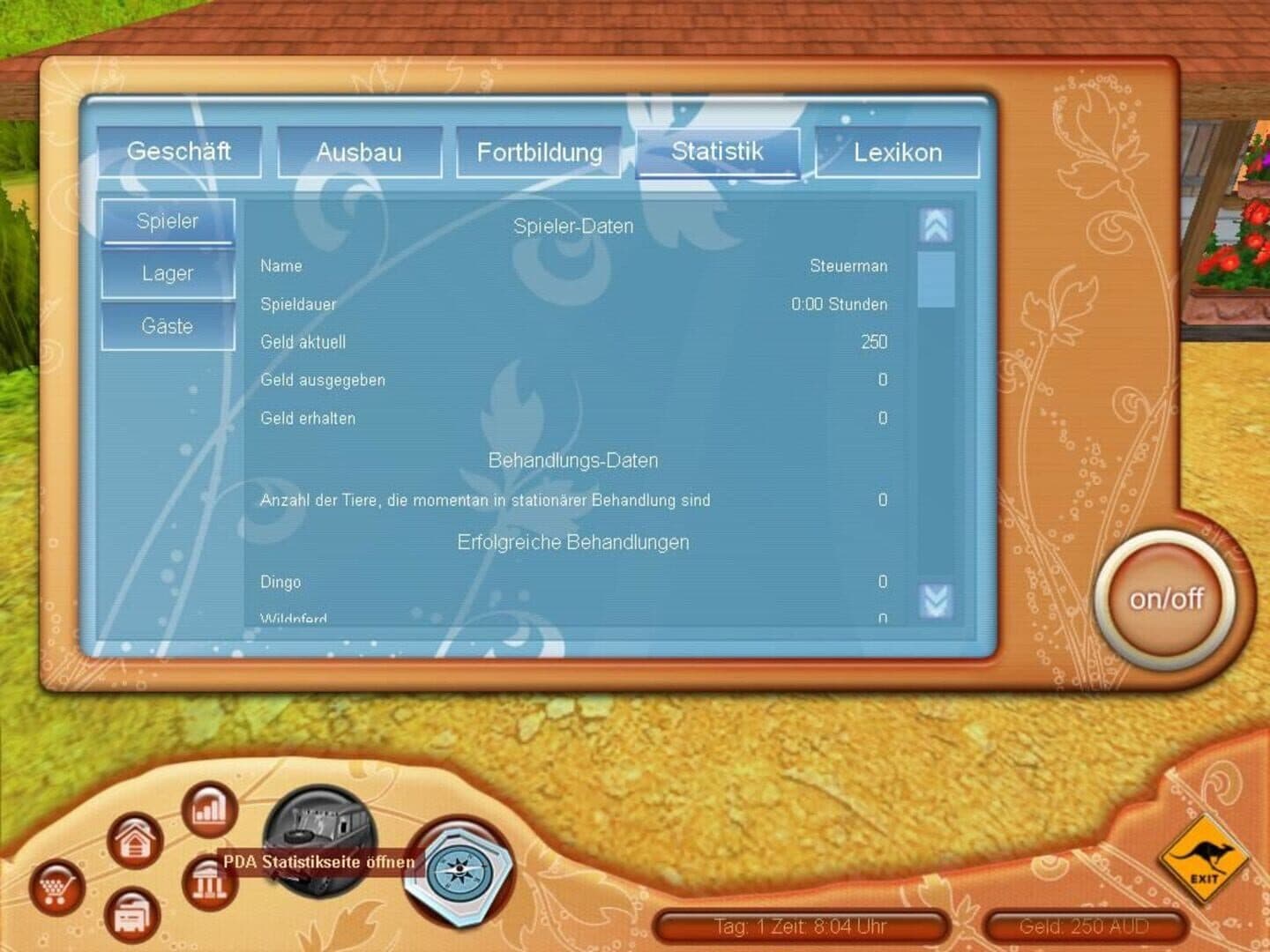 Paws & Claws Pet Vet: Australian Adventures screenshot 4