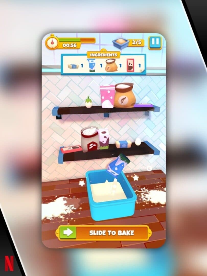 Nailed It! Baking Bash screenshot 1