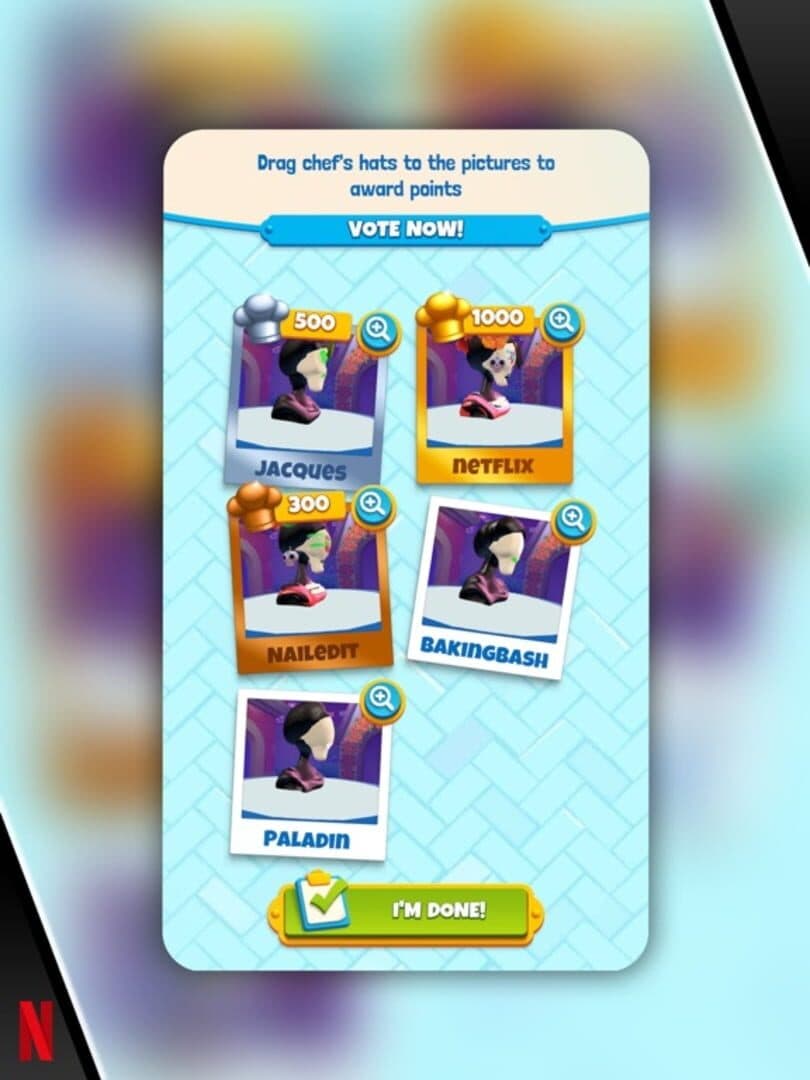 Nailed It! Baking Bash screenshot 4