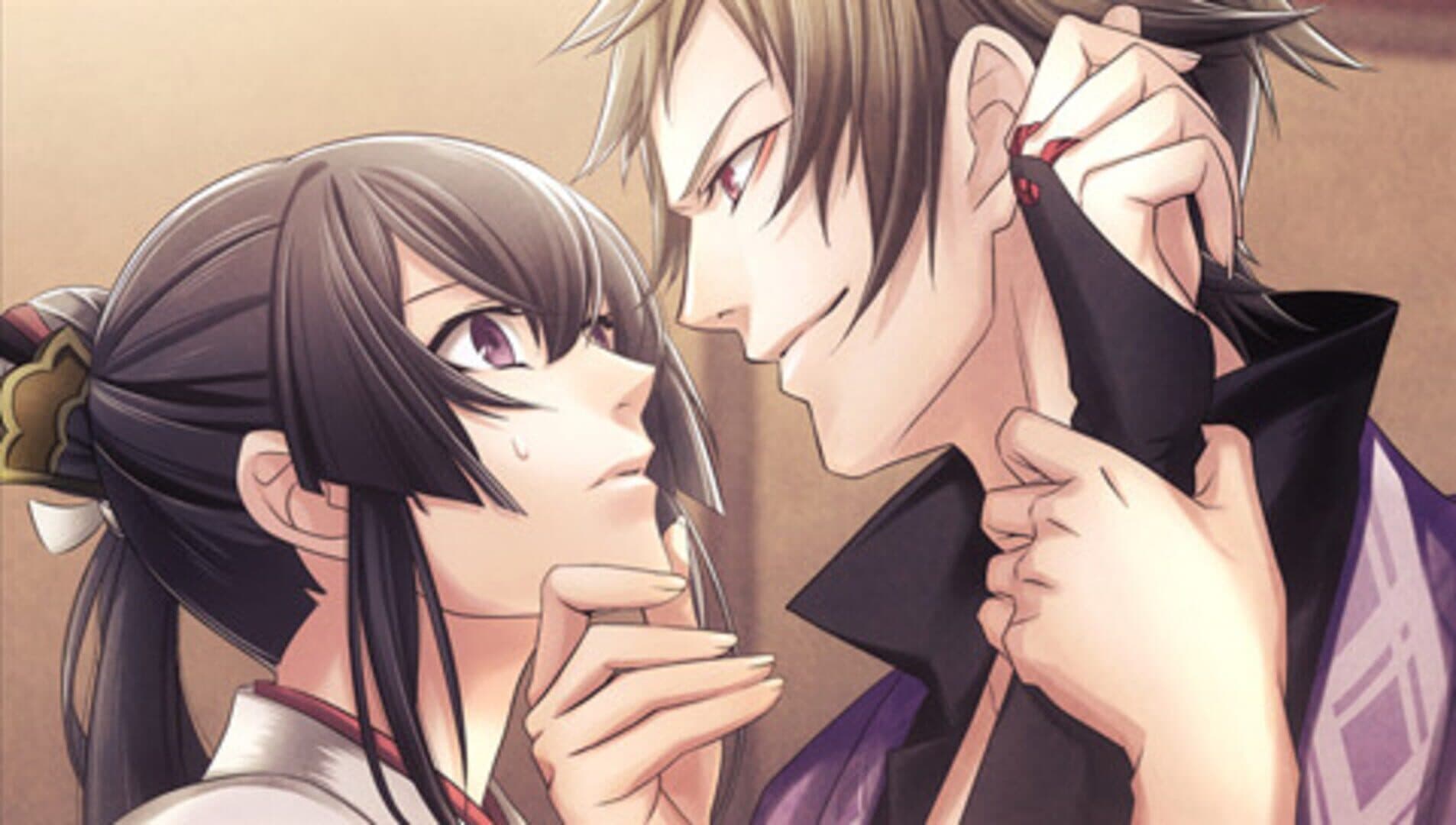 Urakata Hakuoki screenshot 4
