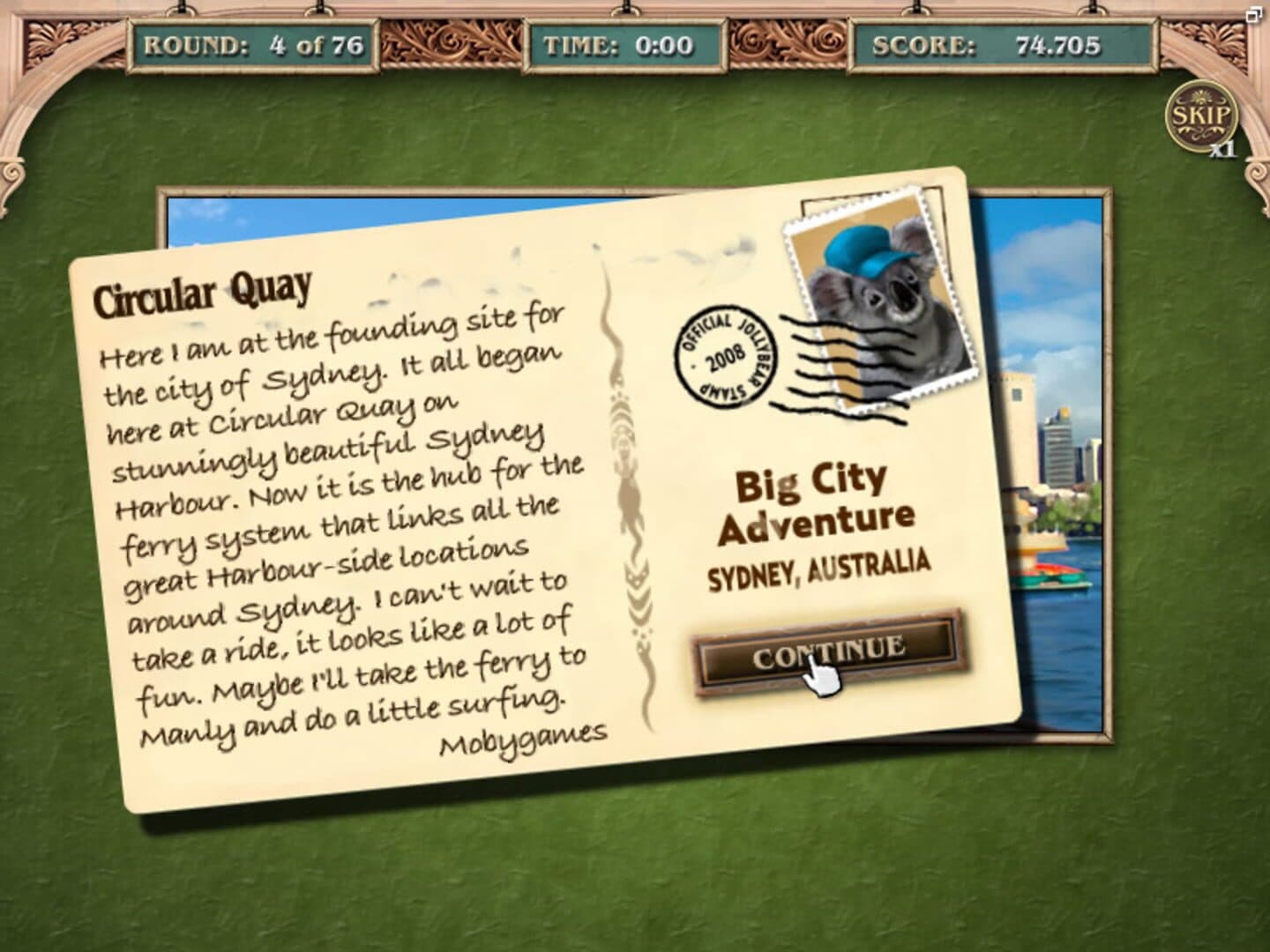 Big City Adventure: Sydney, Australia screenshot 9