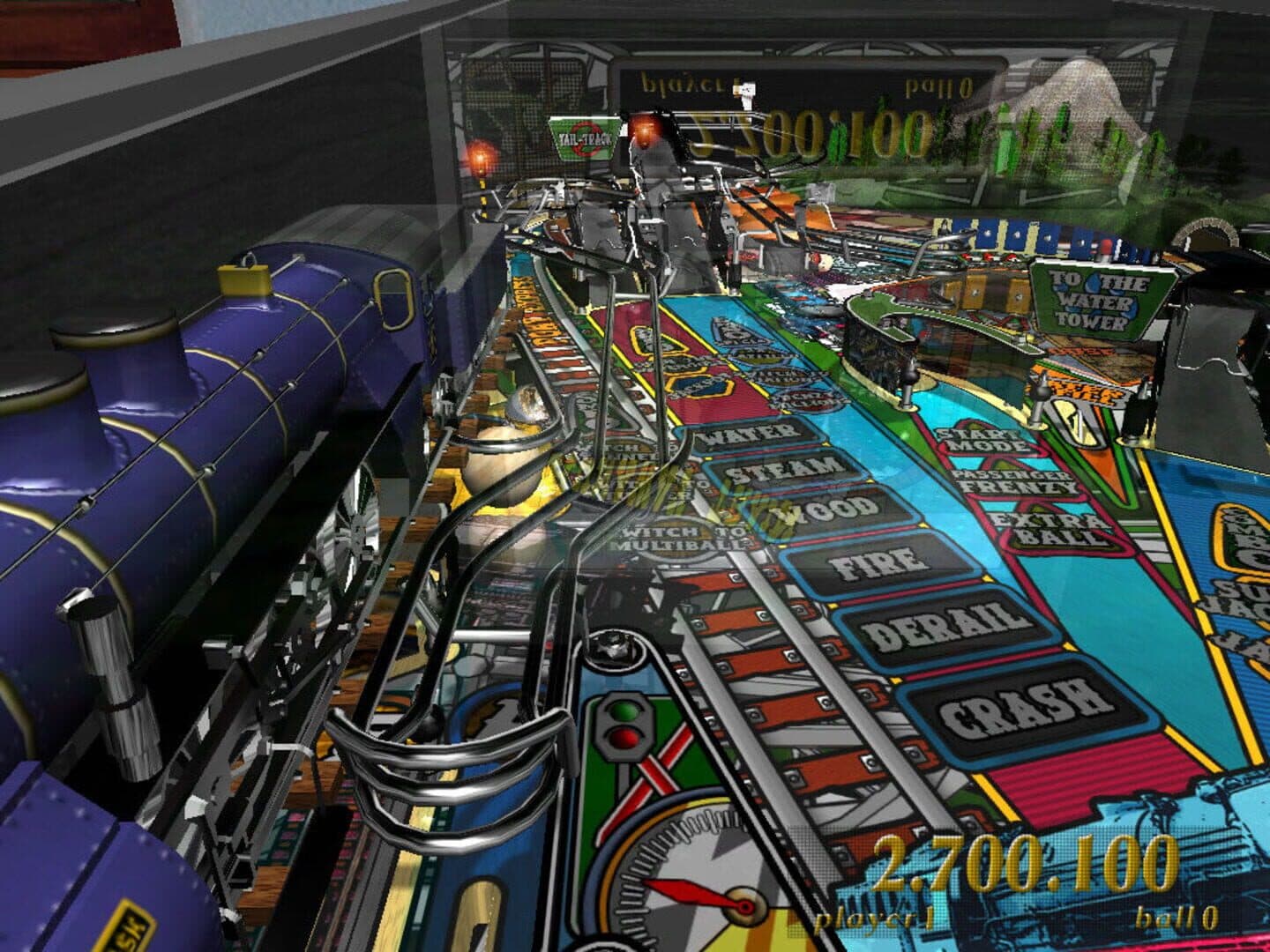 Pure Pinball screenshot 11