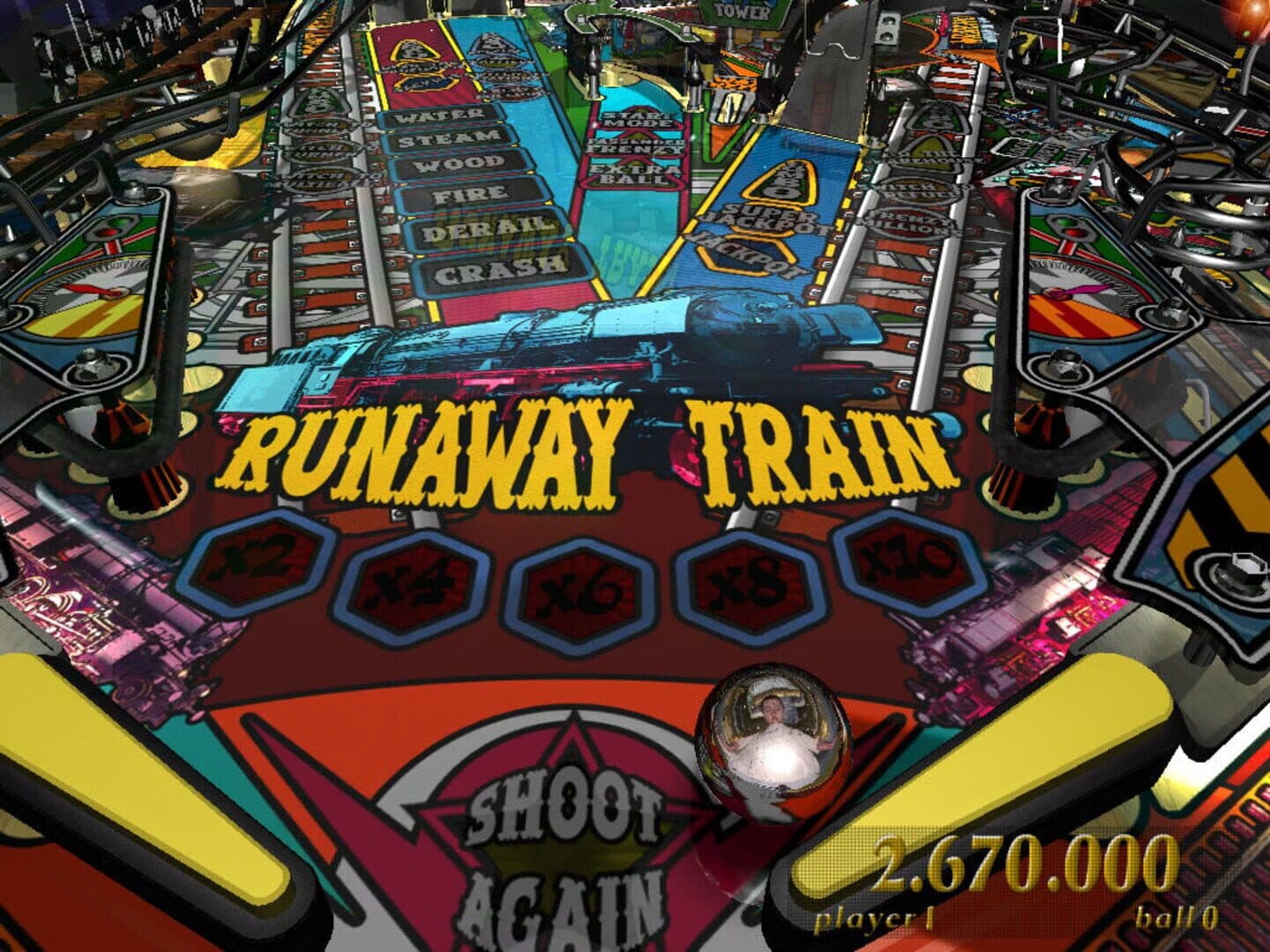 Pure Pinball screenshot 12