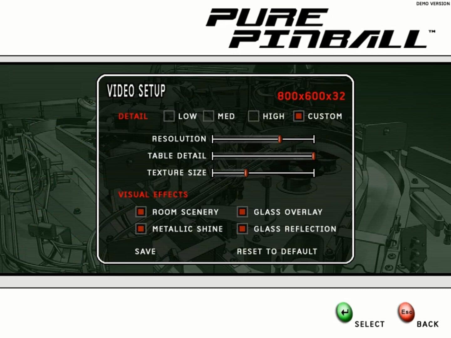 Pure Pinball screenshot 13