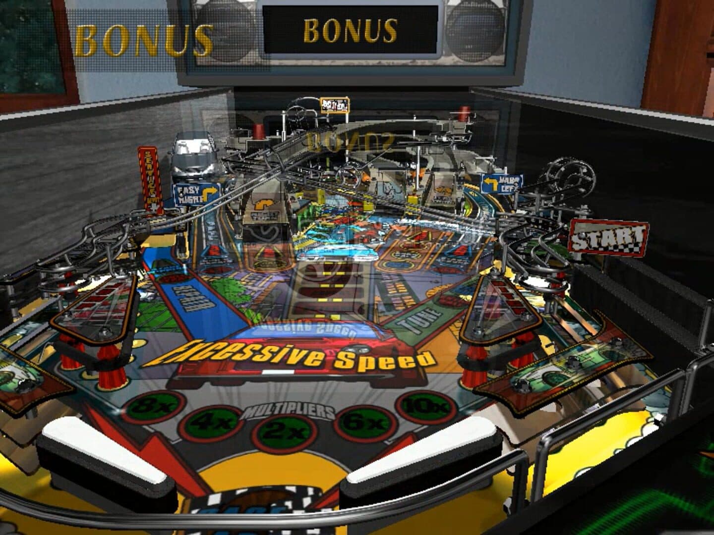 Pure Pinball screenshot 9