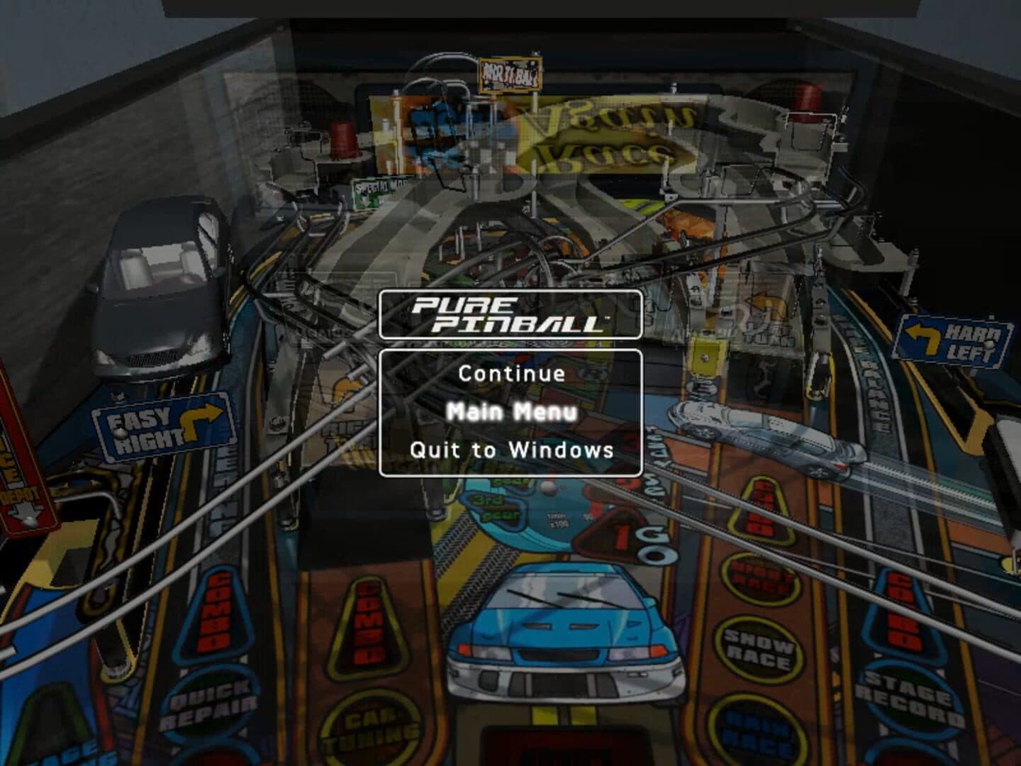 Pure Pinball screenshot 10