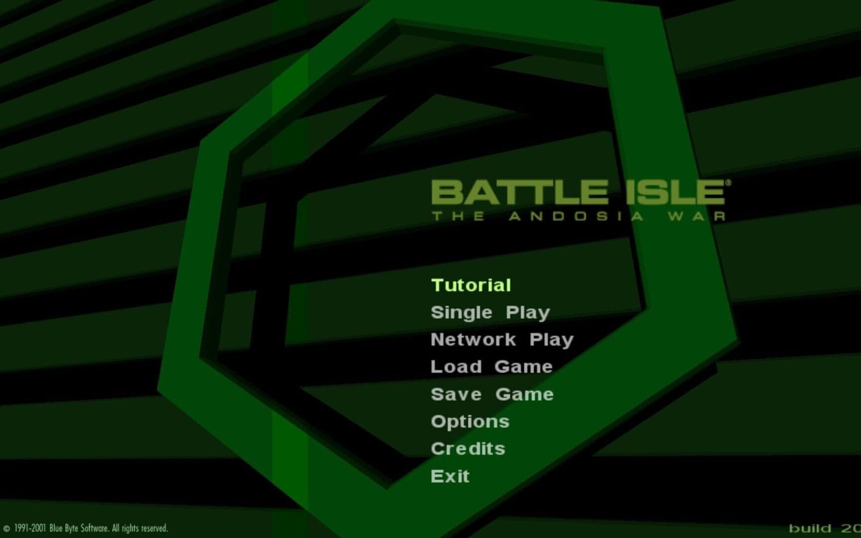 Battle Isle: The Andosia War screenshot 13