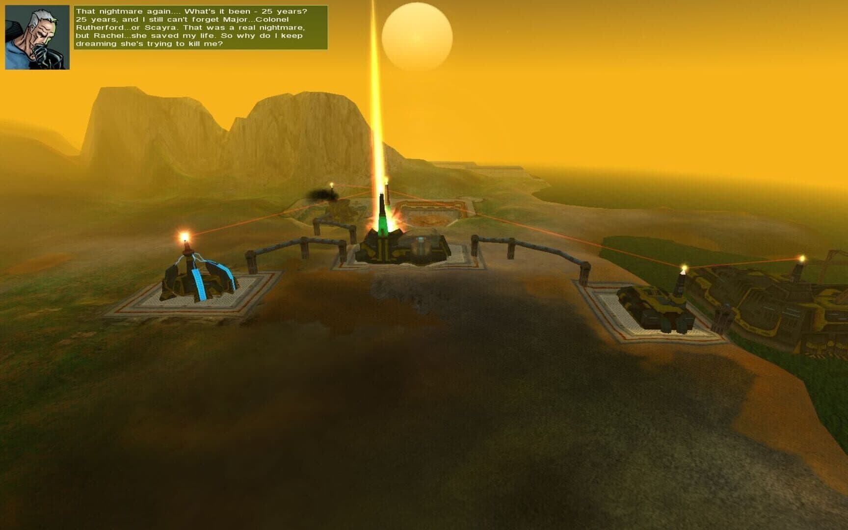 Battle Isle: The Andosia War screenshot 1