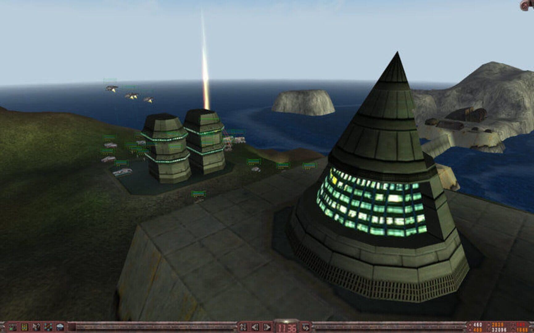 Battle Isle: The Andosia War screenshot 14