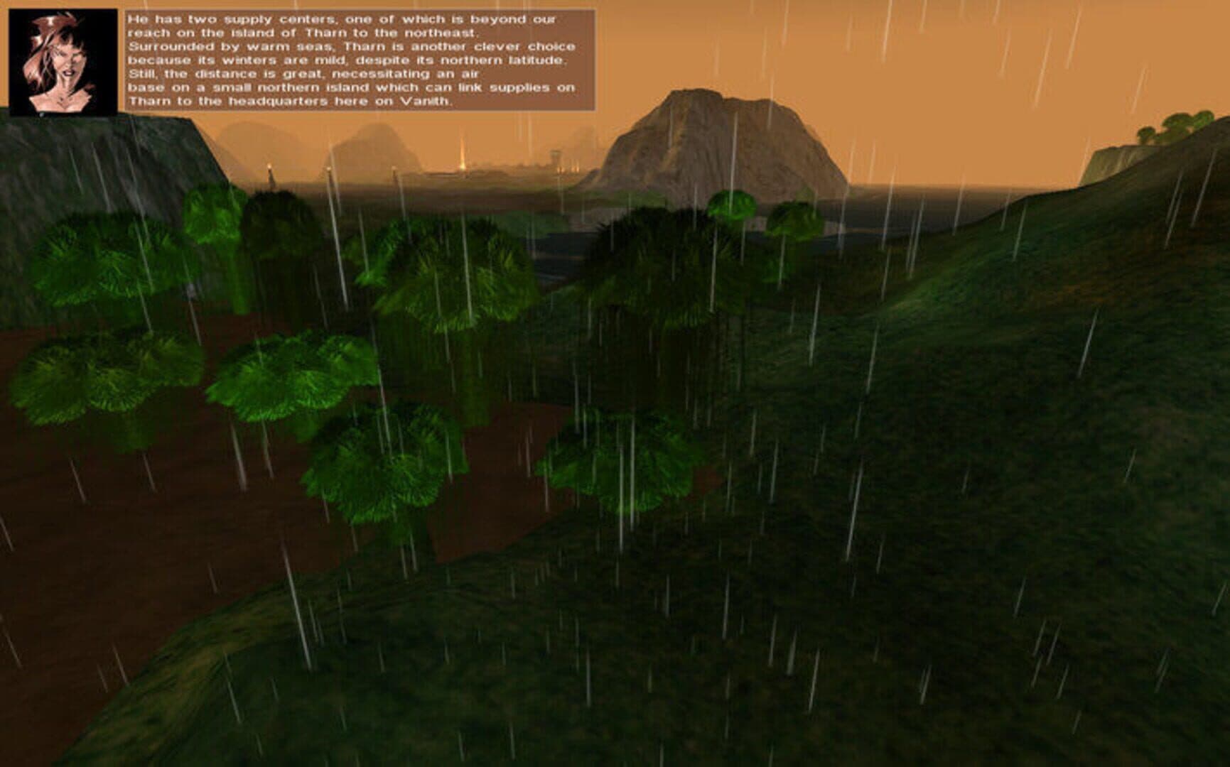 Battle Isle: The Andosia War screenshot 8