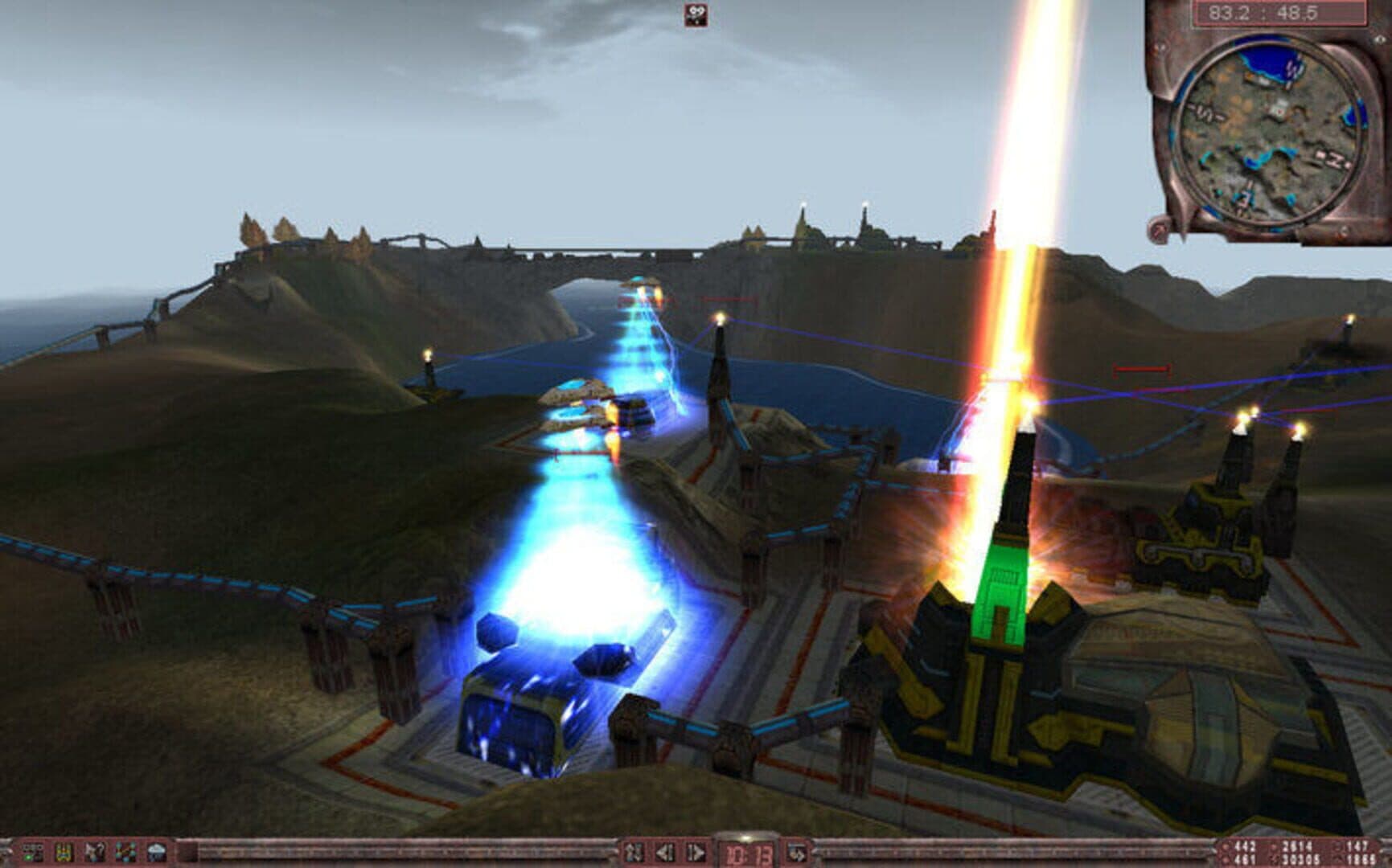 Battle Isle: The Andosia War screenshot 12