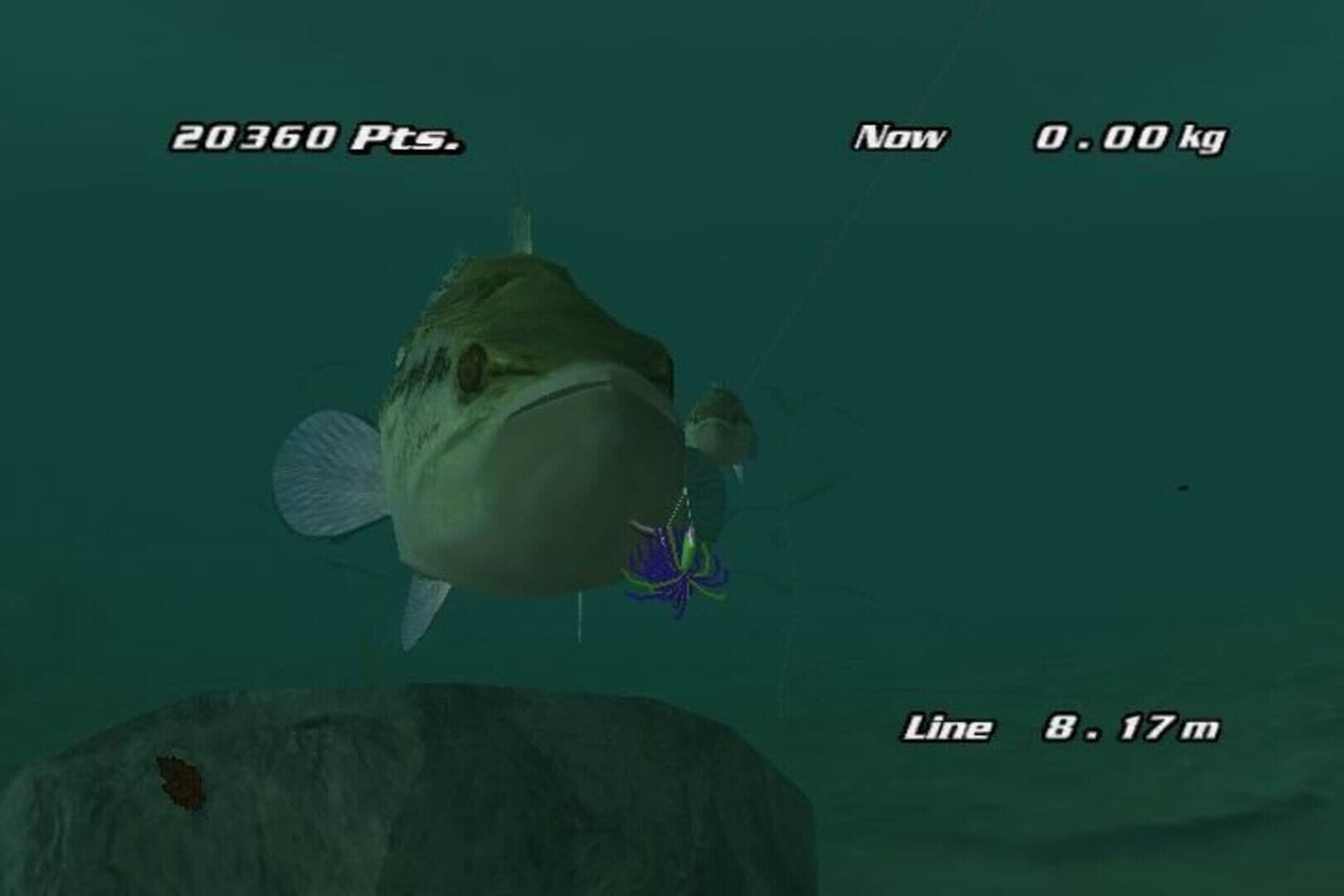 Pro Cast Sports Fishing screenshot 2