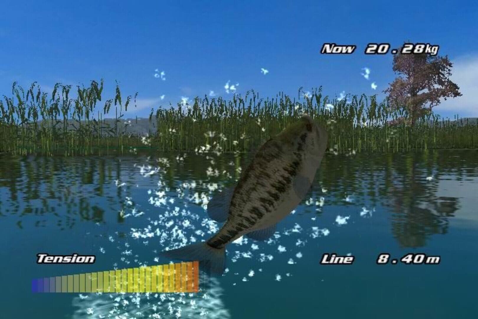 Pro Cast Sports Fishing screenshot 3