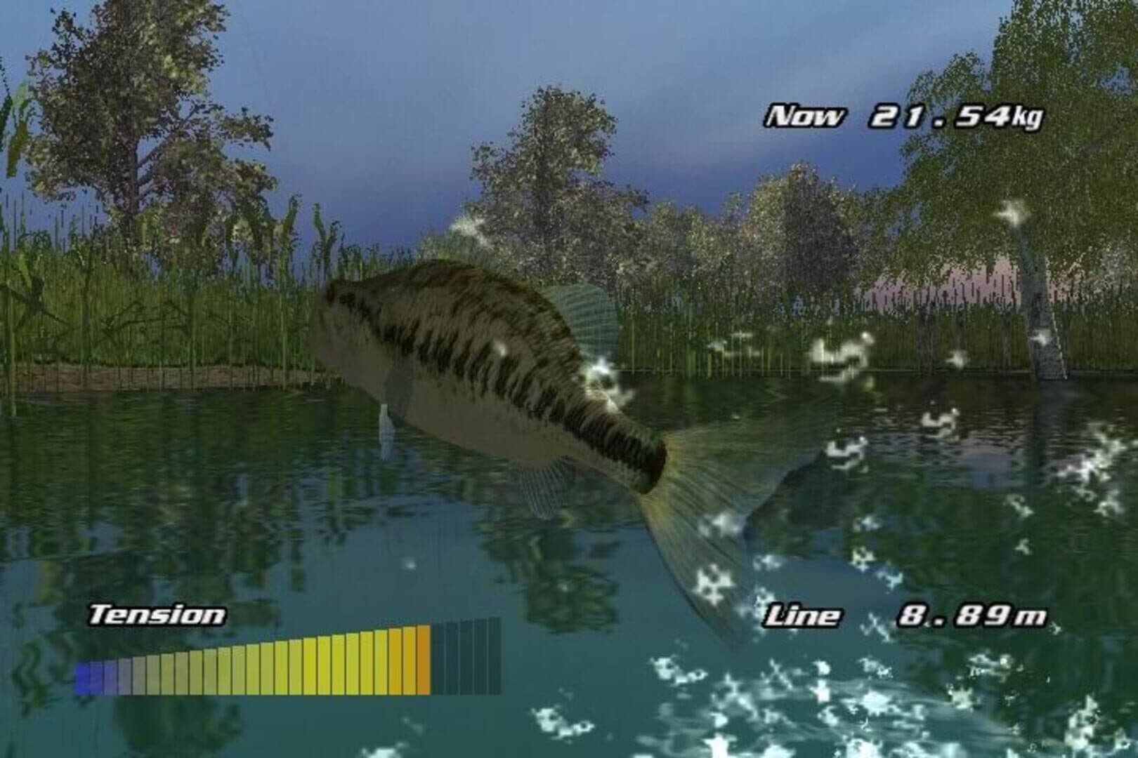 Pro Cast Sports Fishing screenshot 4