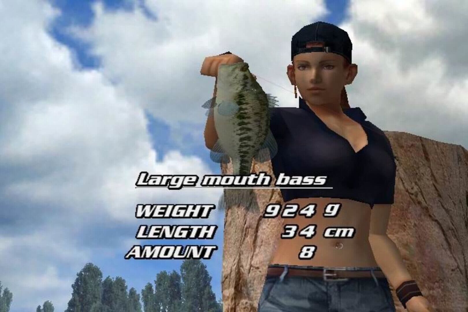 Pro Cast Sports Fishing screenshot 5