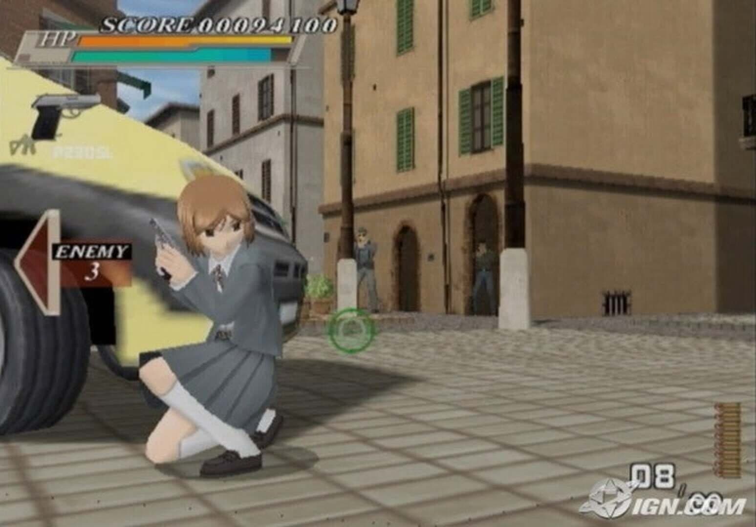 Gunslinger Girl Volume I screenshot 1