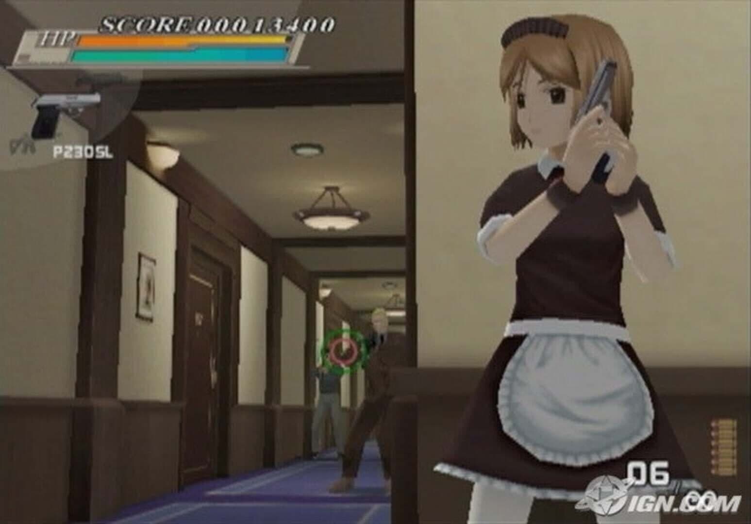 Gunslinger Girl Volume I screenshot 3
