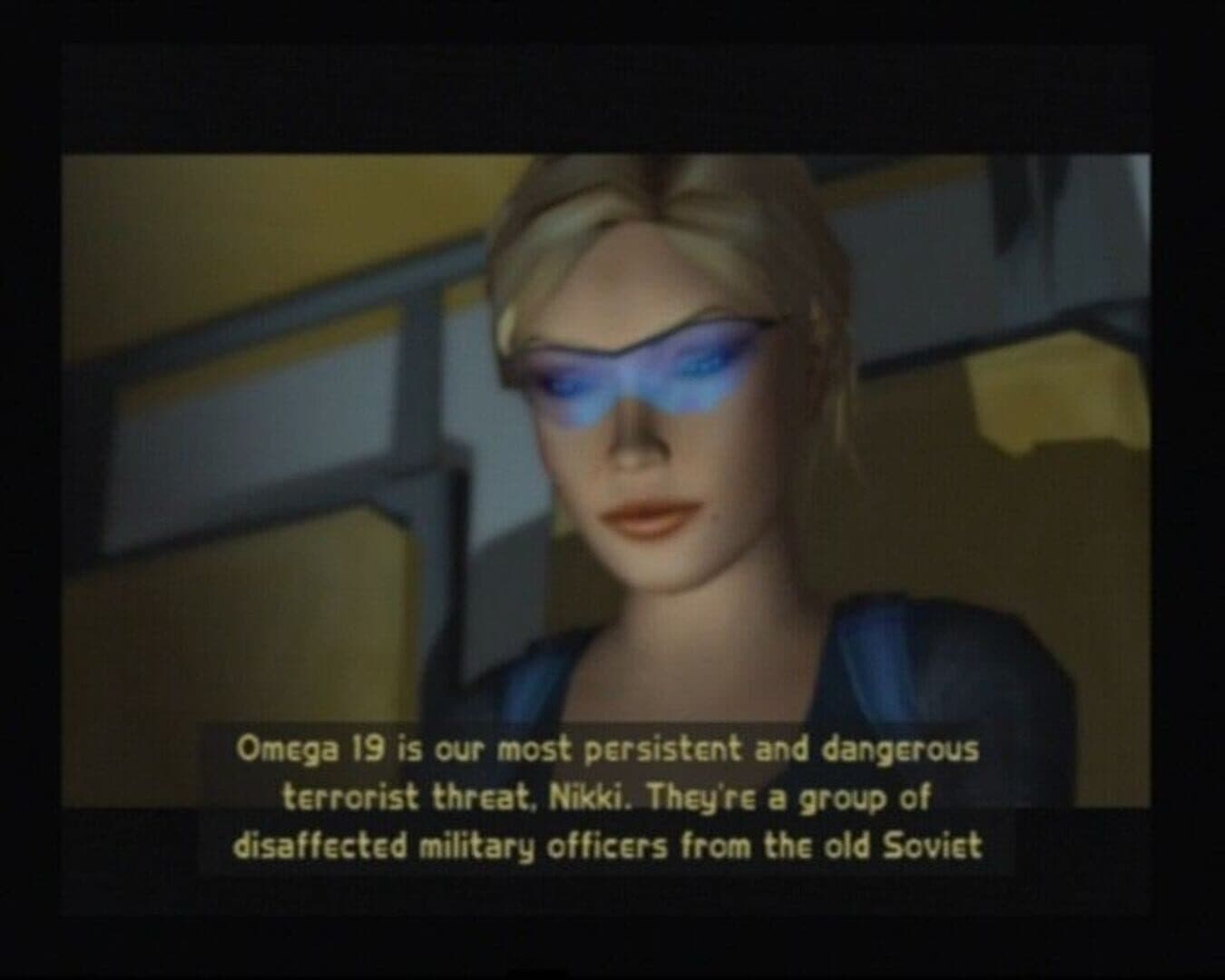 Rogue Ops screenshot 2