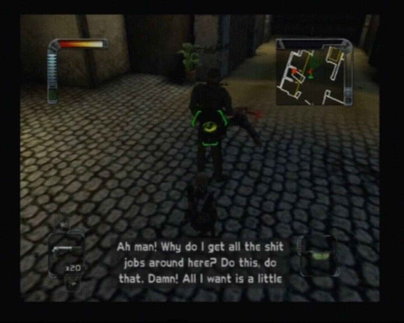 Rogue Ops screenshot 20