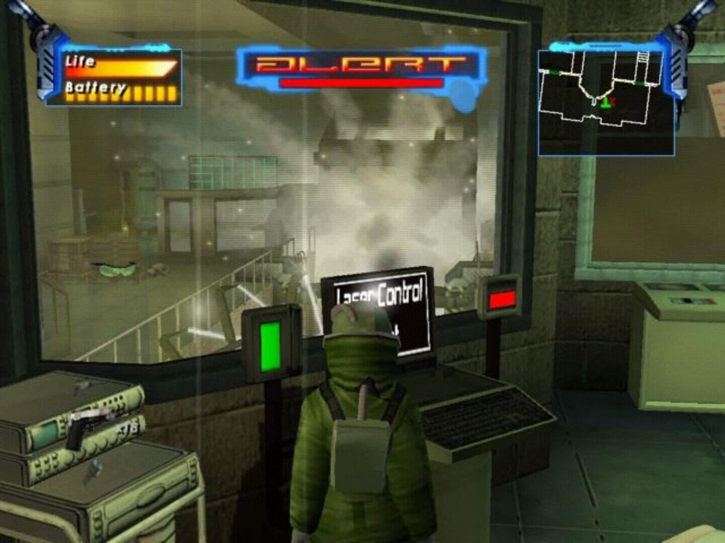 Rogue Ops screenshot 5
