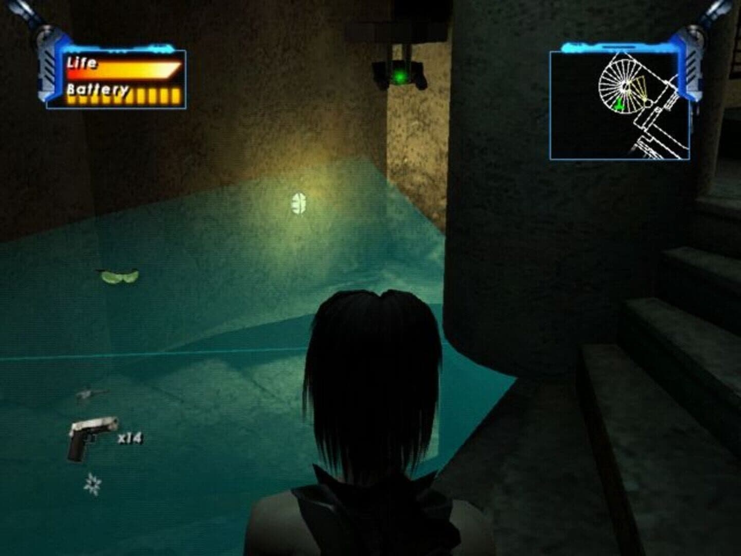 Rogue Ops screenshot 6