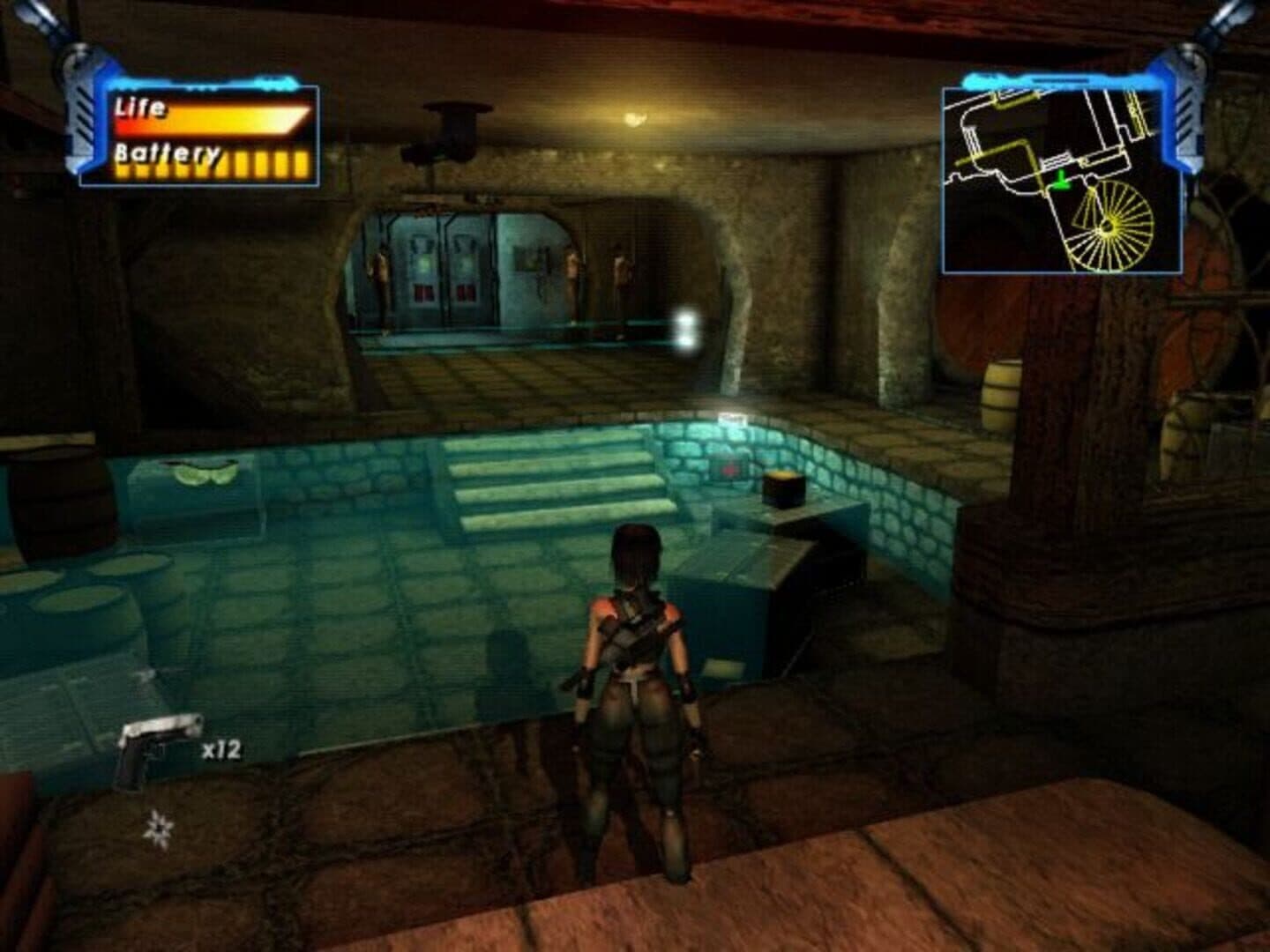 Rogue Ops screenshot 7